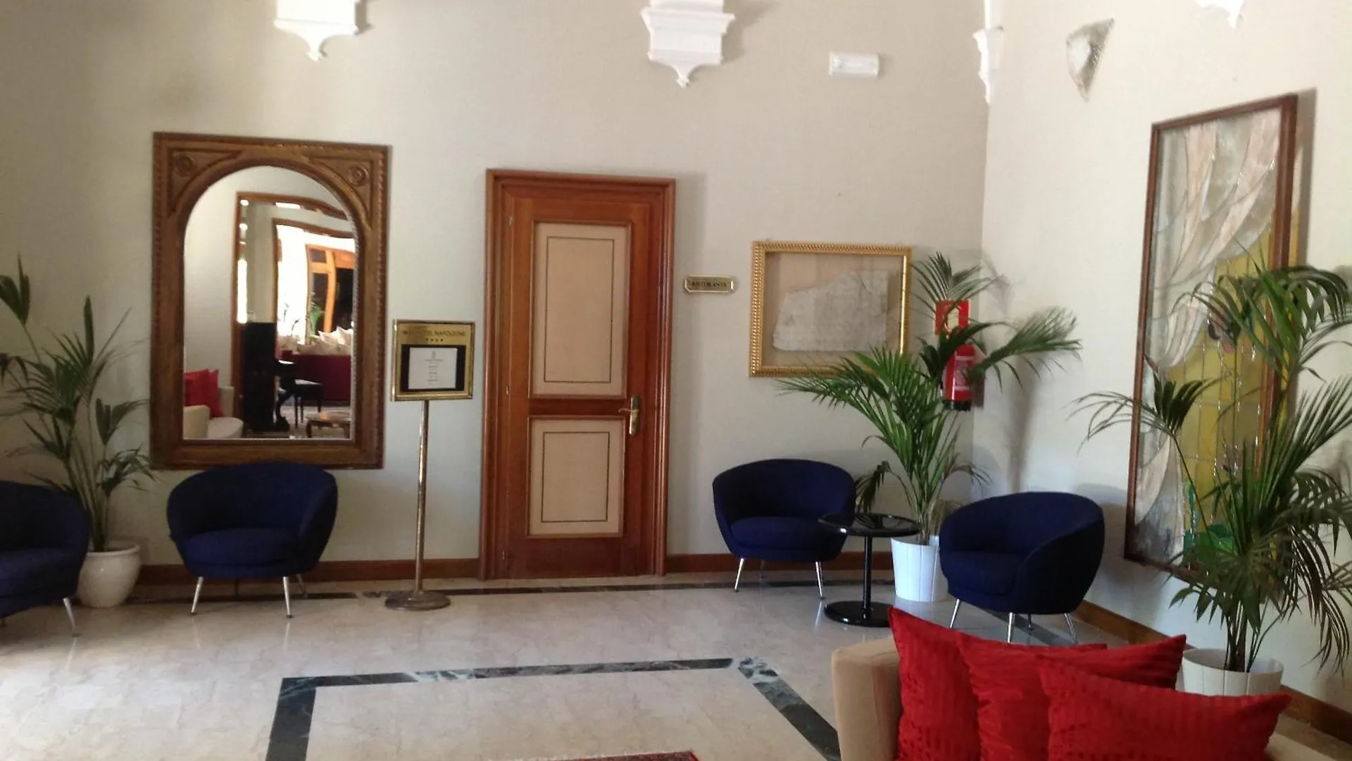 Park Hotel Napoleone 포르토페라이오