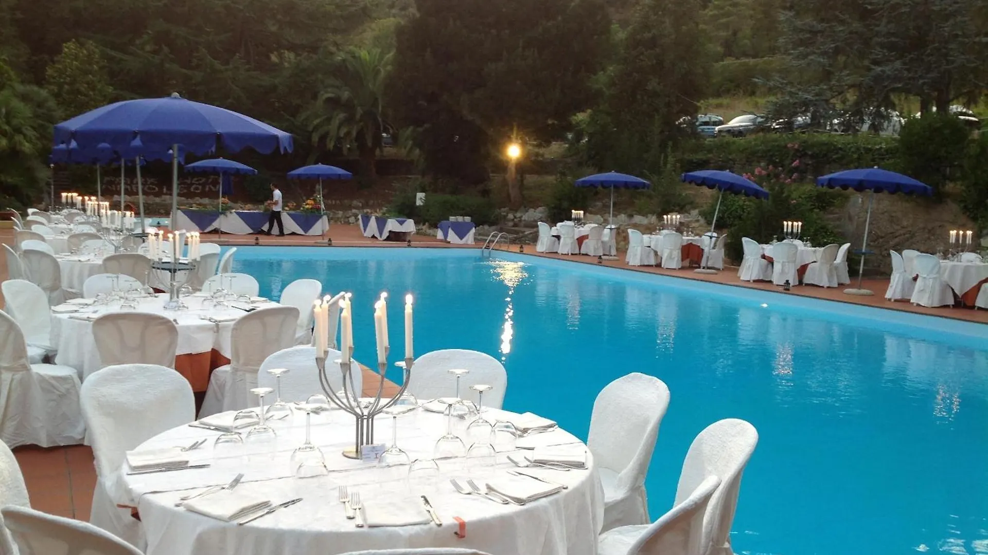 Park Hotel Napoleone 포르토페라이오