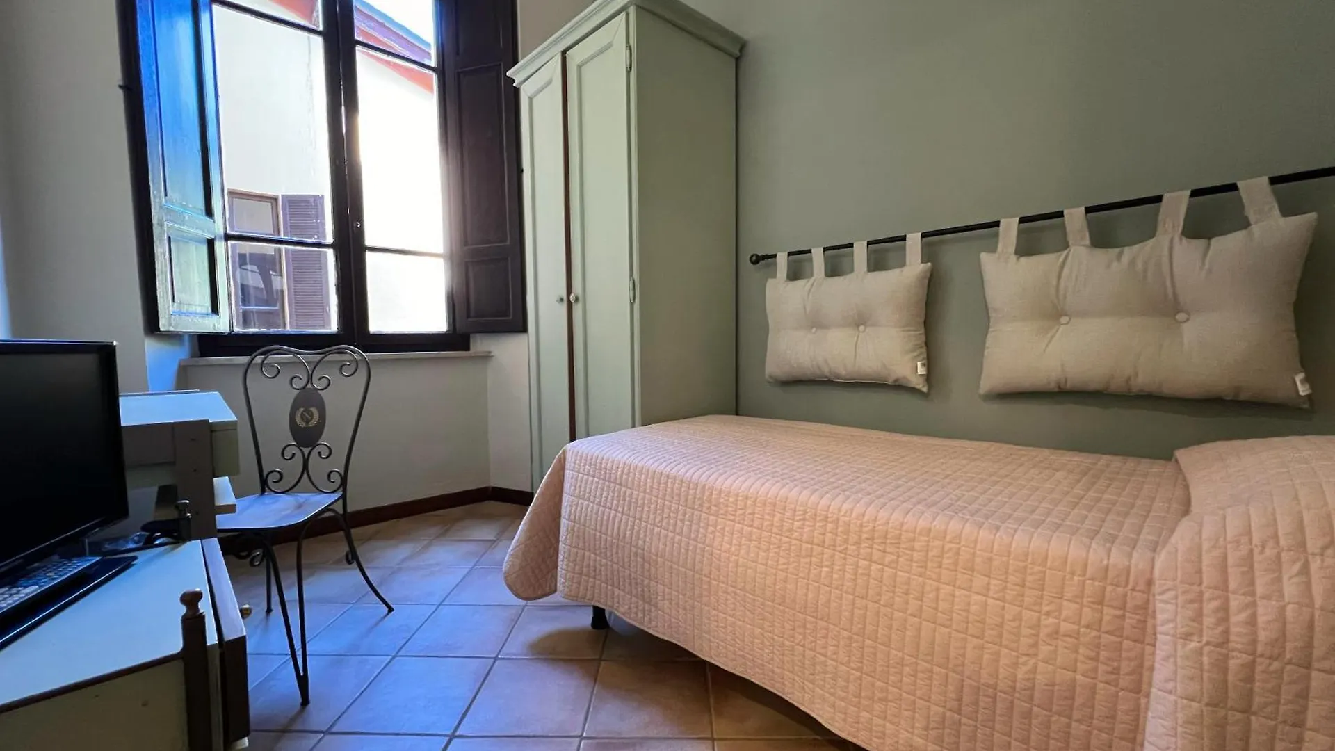 Park Hotel Napoleone 포르토페라이오