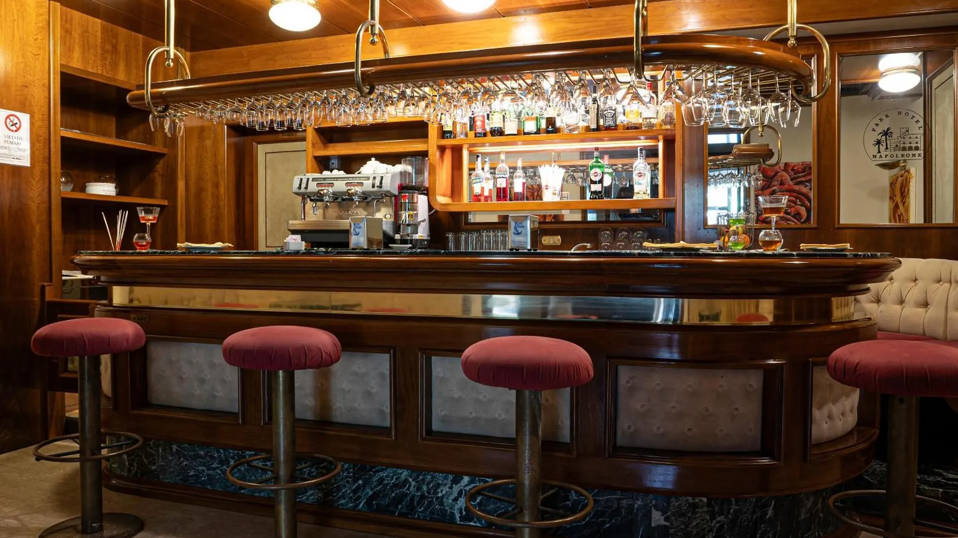 Park Hotel Napoleone 포르토페라이오