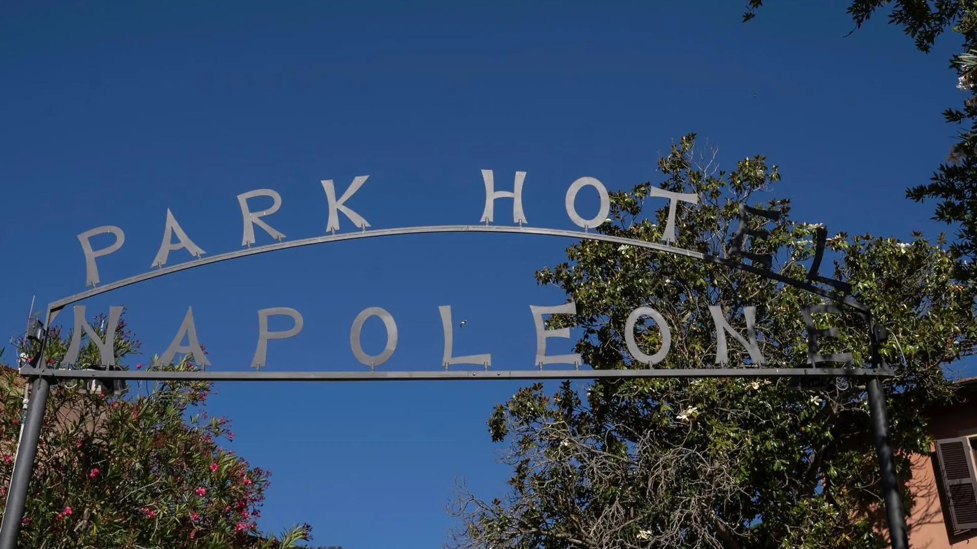 ****  Park Hotel Napoleone Портоферрайо Италия
