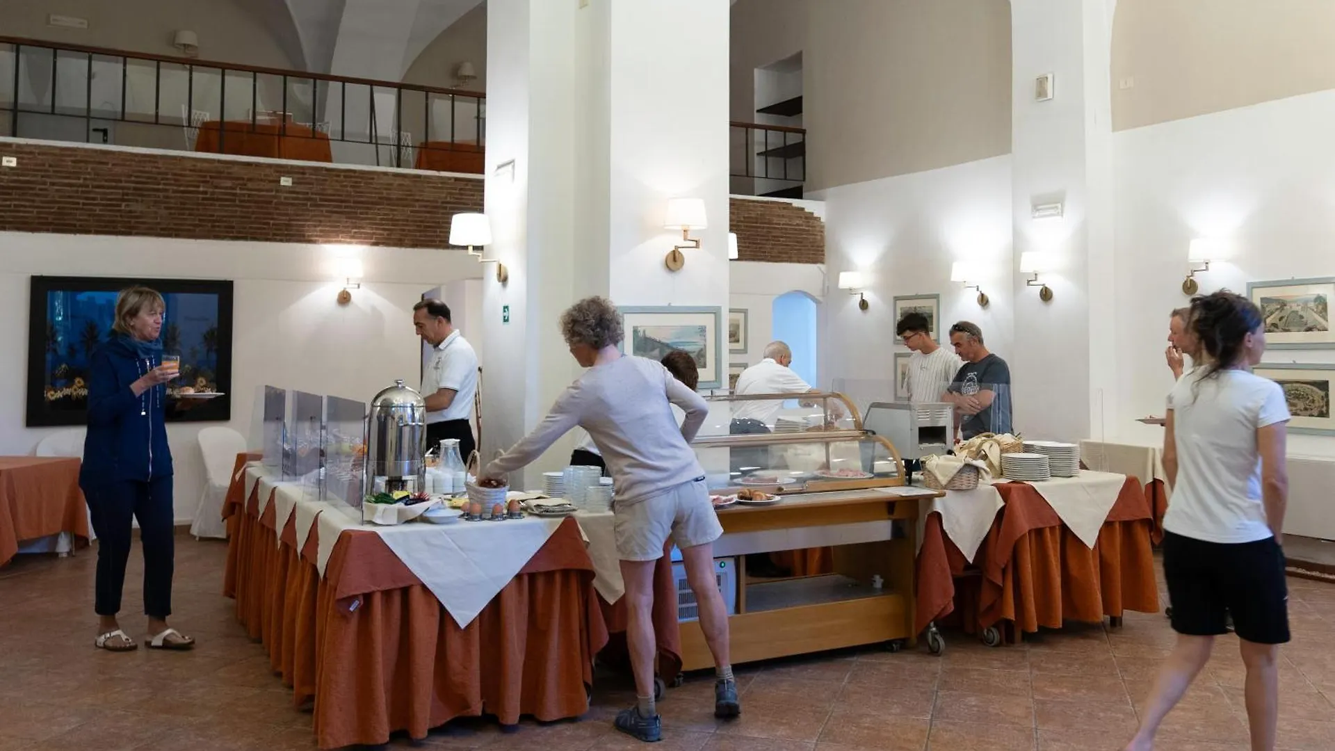 Park Hotel Napoleone 포르토페라이오
