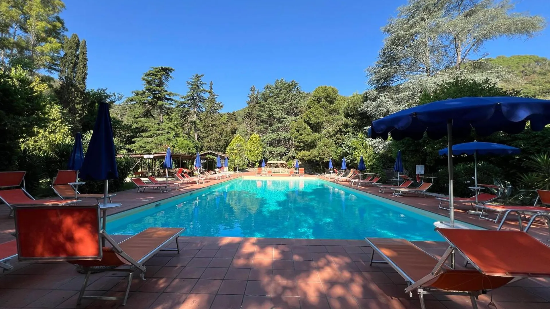 Park Hotel Napoleone 포르토페라이오