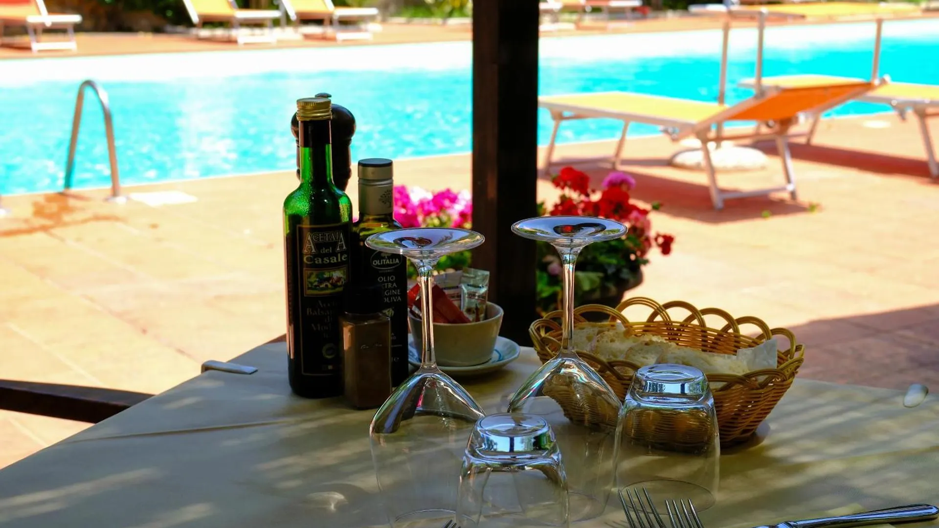 Park Hotel Napoleone 포르토페라이오