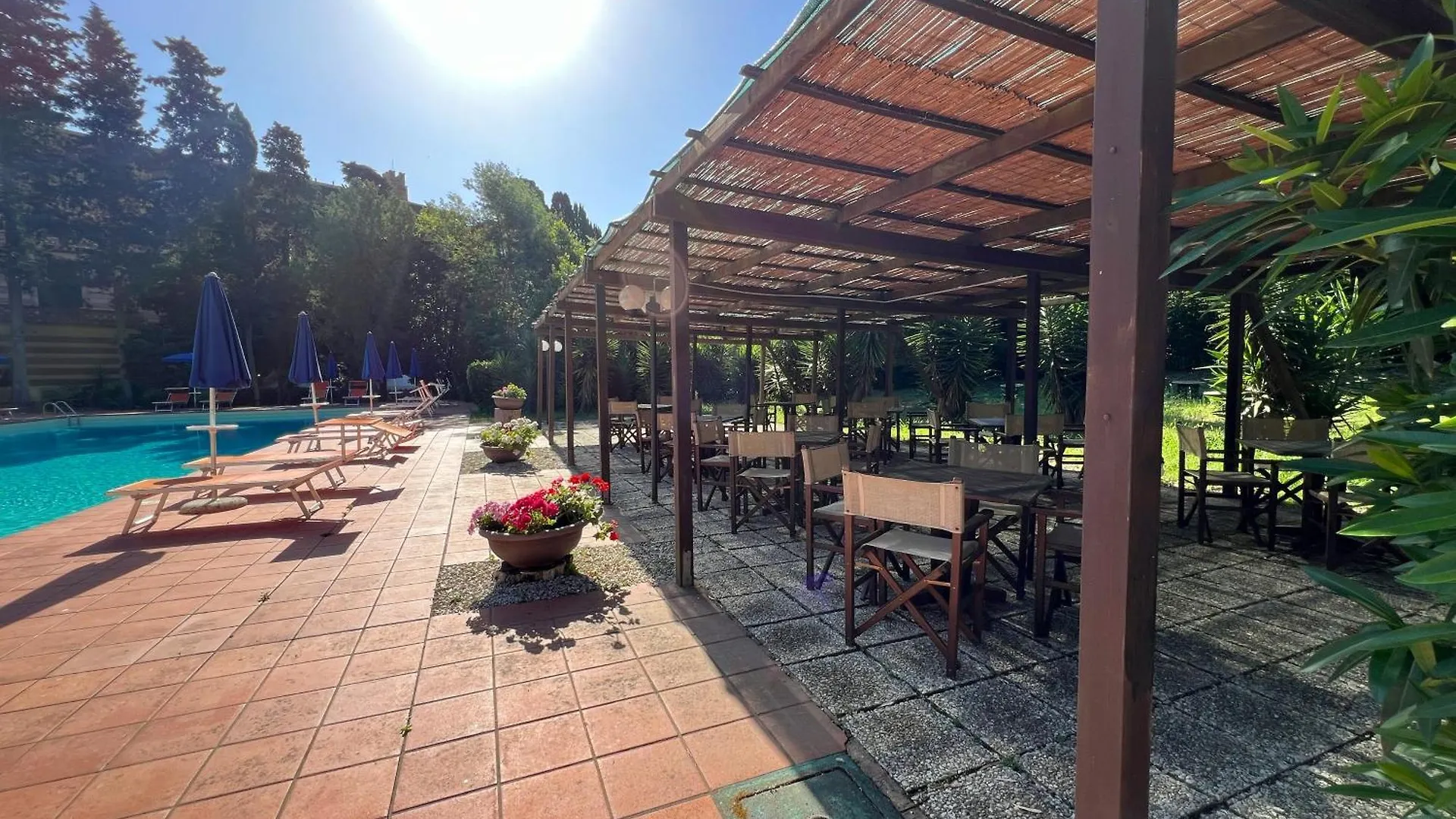 Park Hotel Napoleone 포르토페라이오 4*,  이탈리아