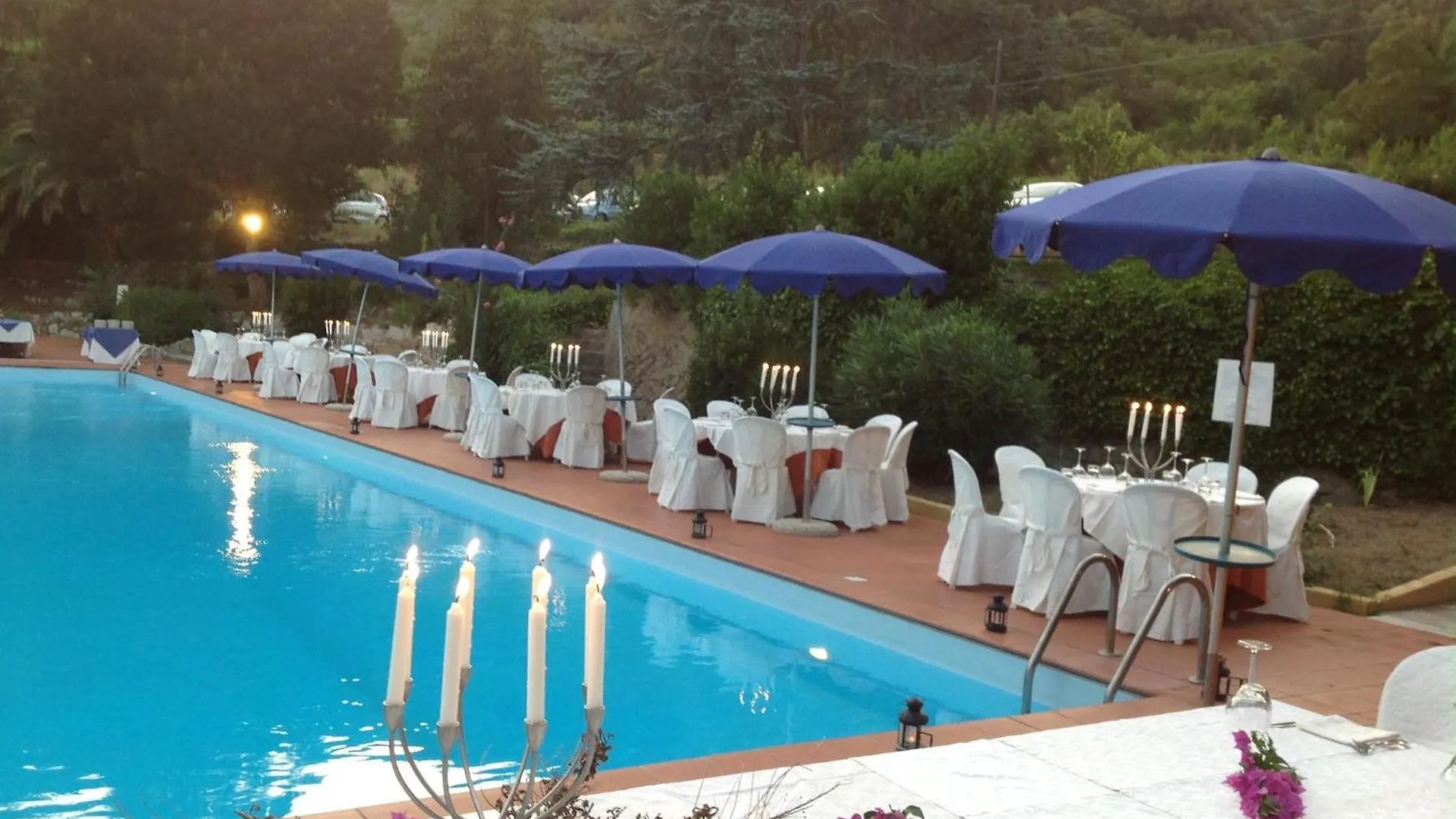 Park Hotel Napoleone Portoferraio
