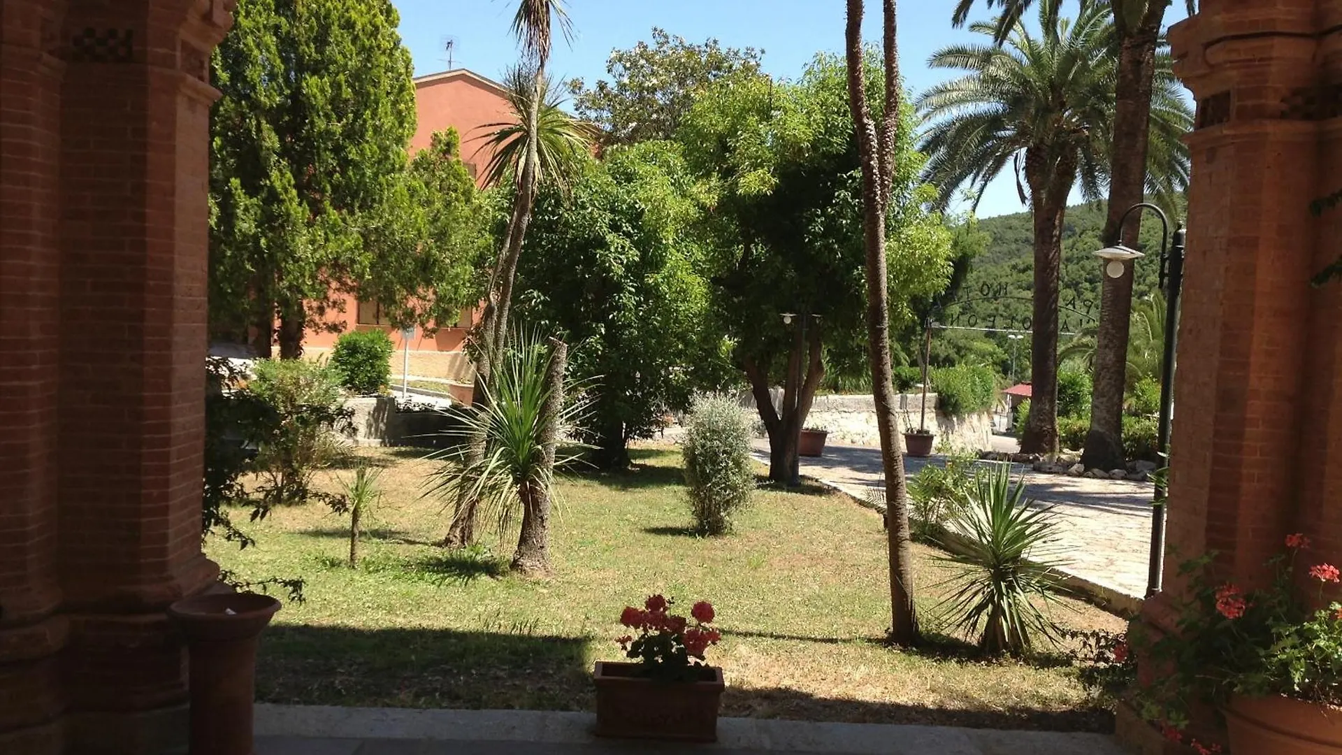 Park Hotel Napoleone Portoferraio
