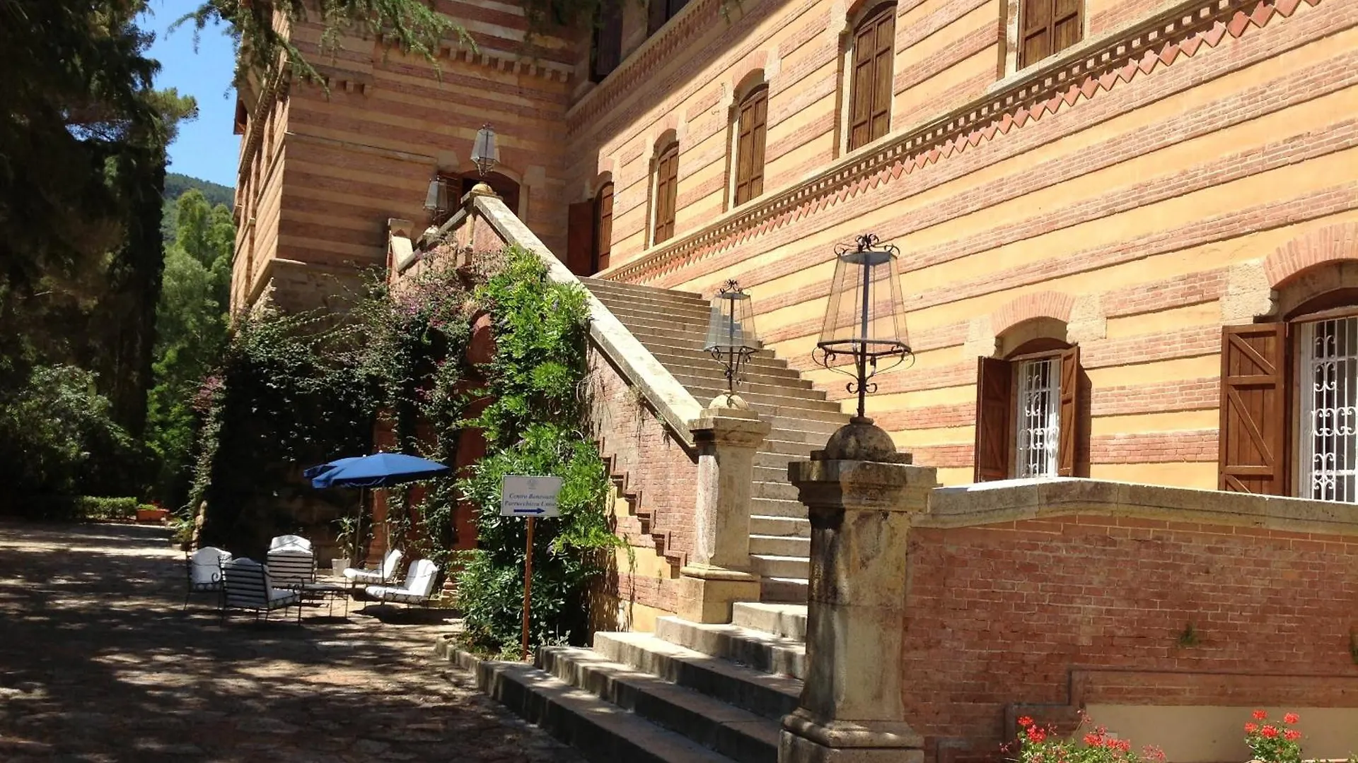 Park Hotel Napoleone Portoferraio
