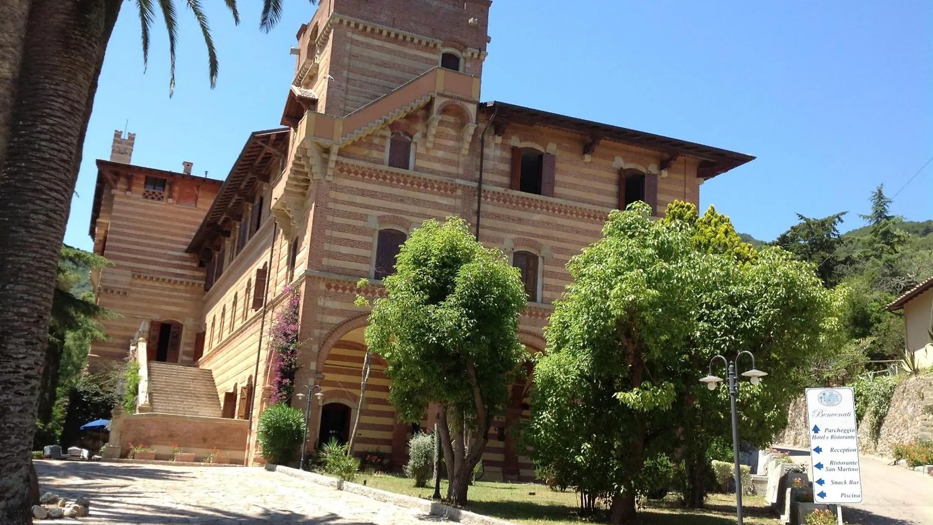 Park Hotel Napoleone Portoferraio