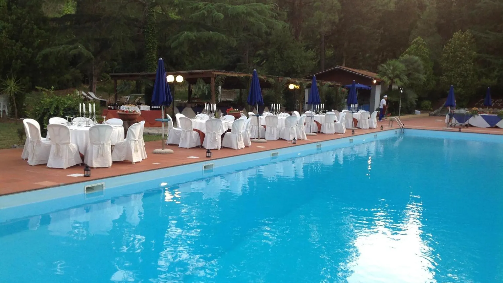 Park Hotel Napoleone Portoferraio