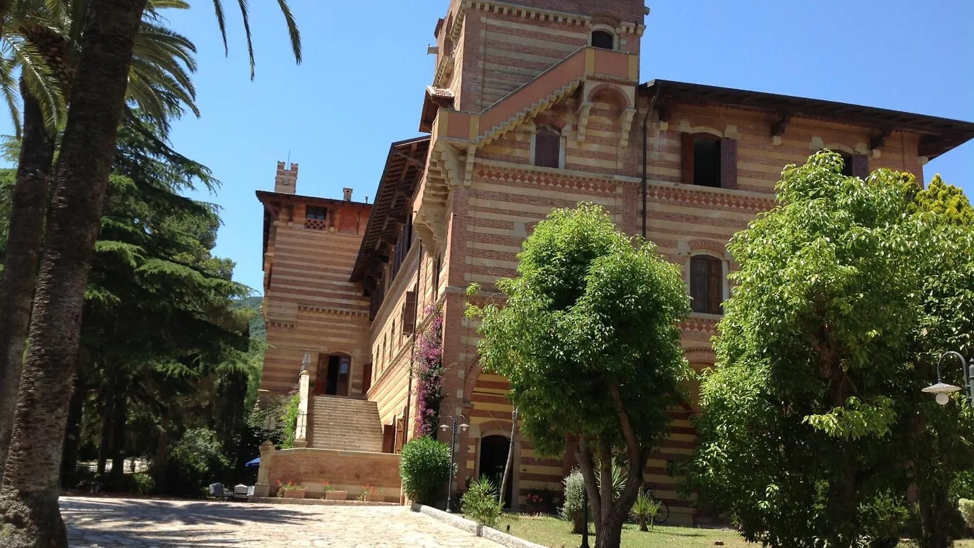 Park Hotel Napoleone Portoferraio 4*,