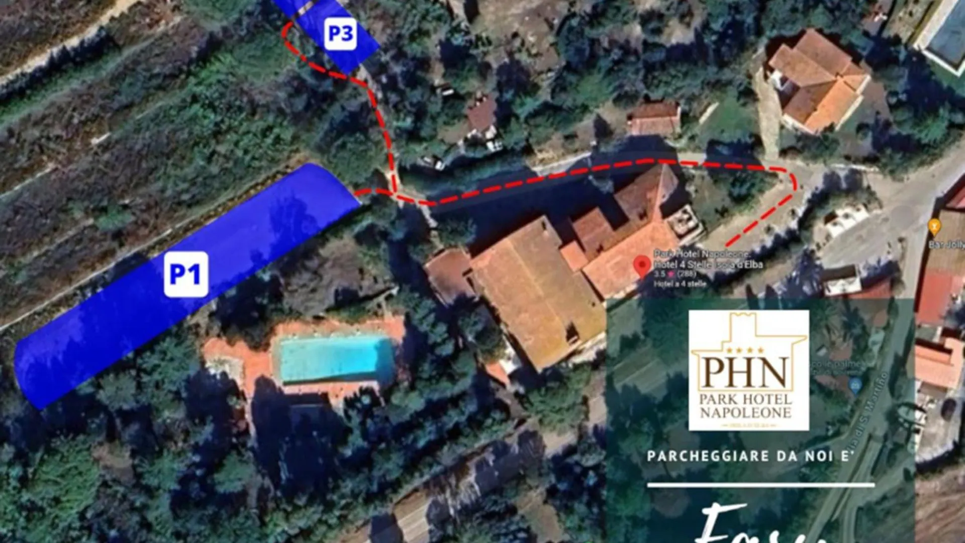 Park Hotel Napoleone Portoferraio