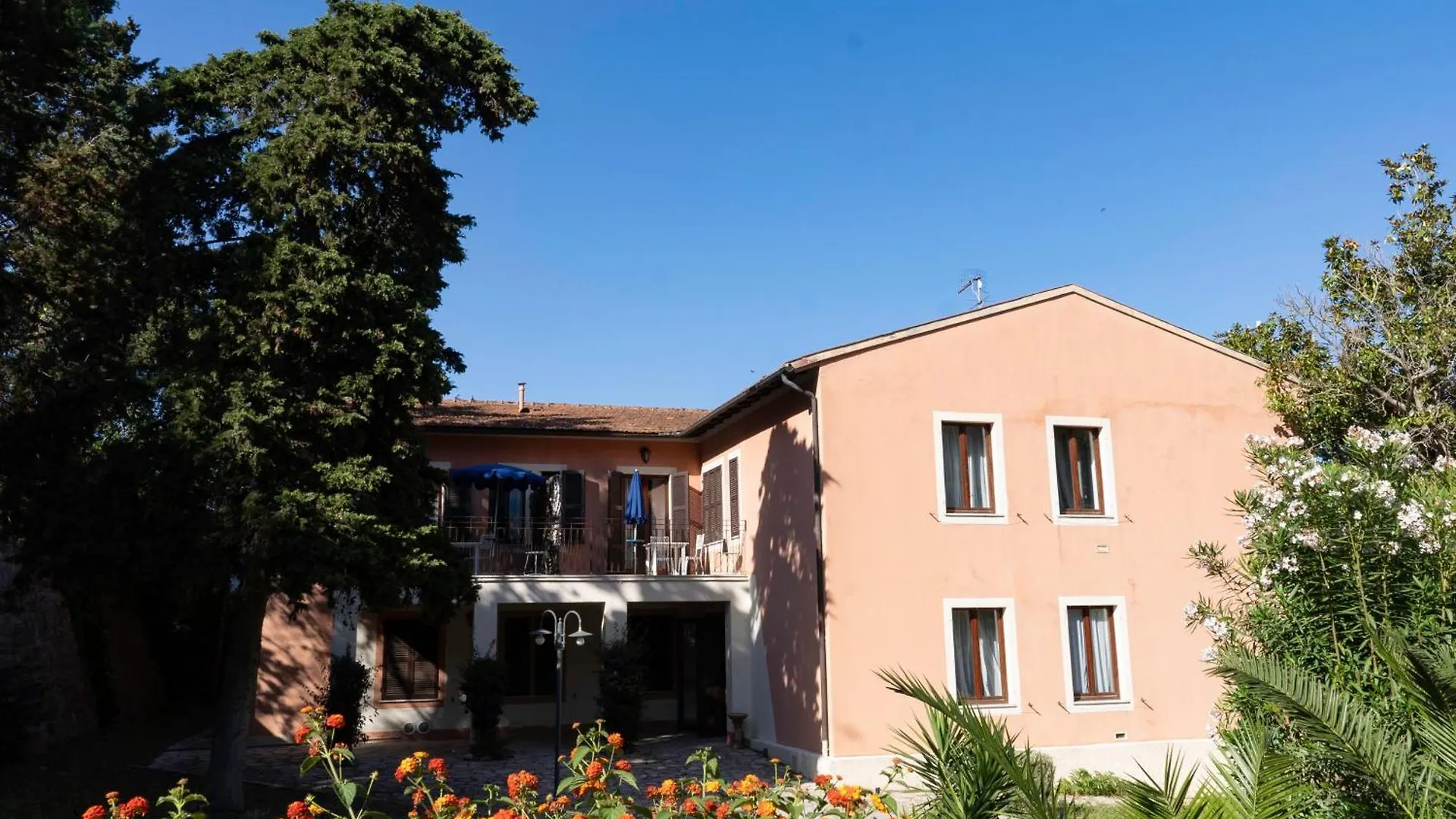 Park Hotel Napoleone Portoferraio
