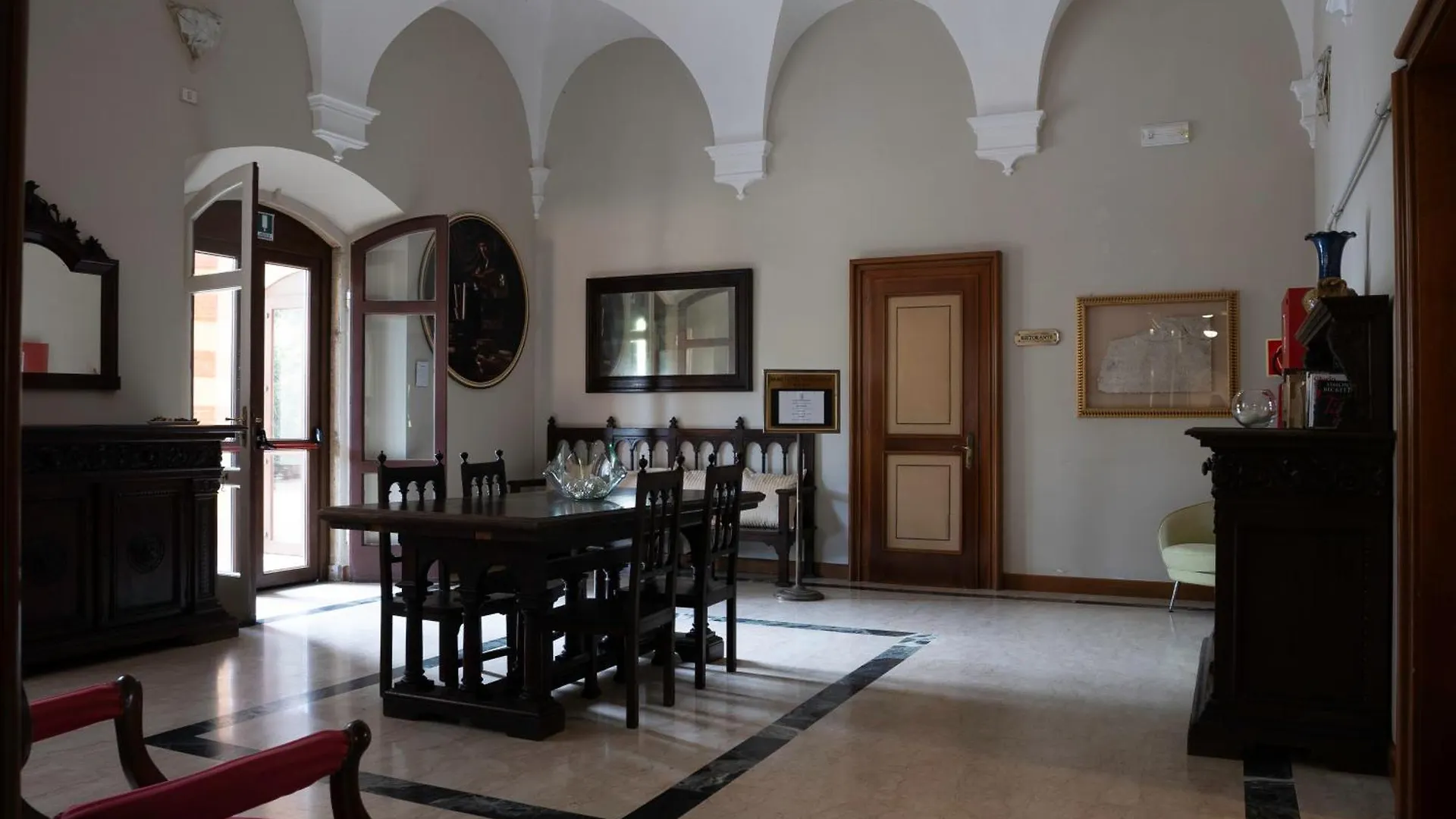 Park Hotel Napoleone Portoferraio 4*,