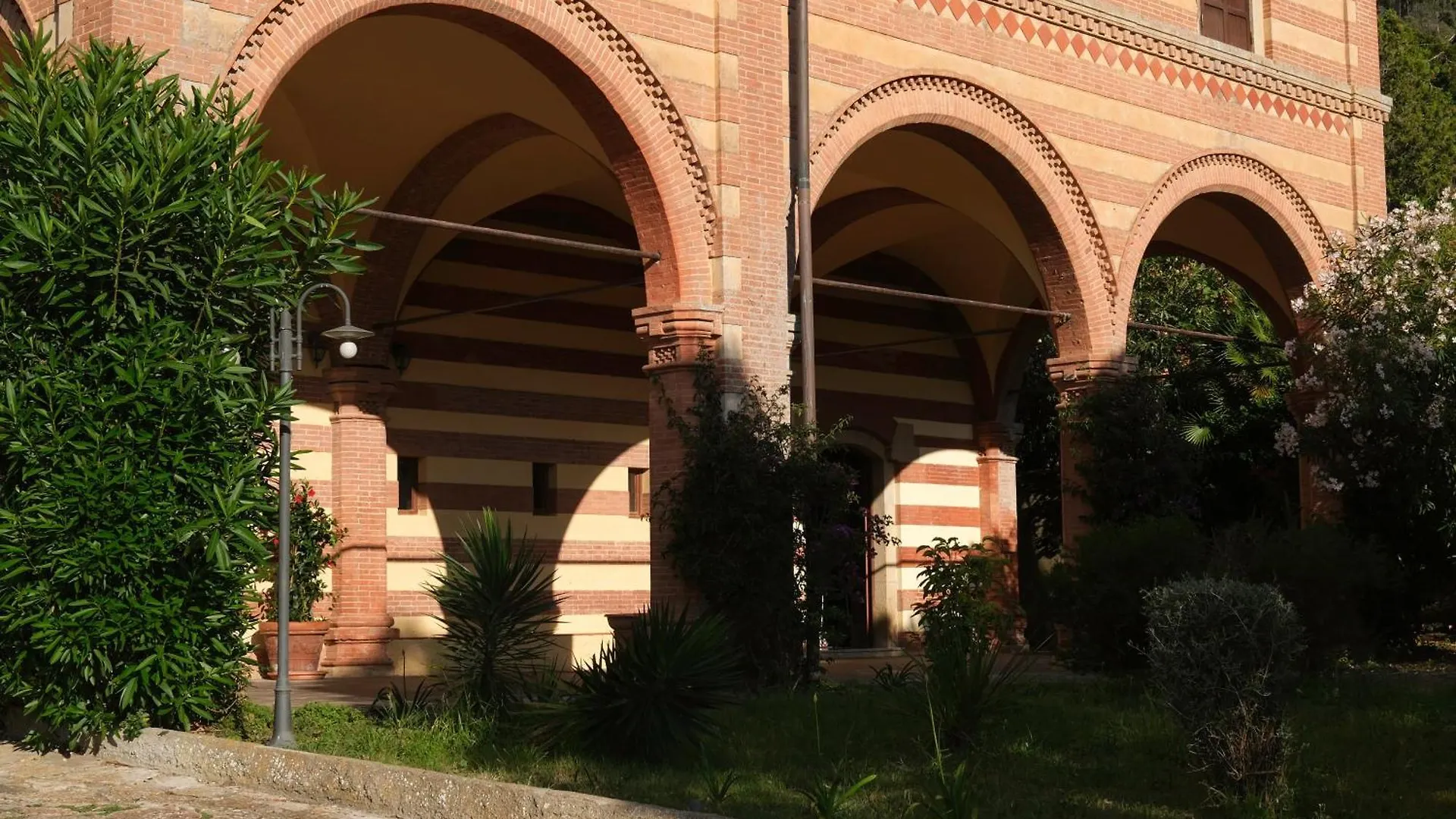 Park Hotel Napoleone Portoferraio Italien