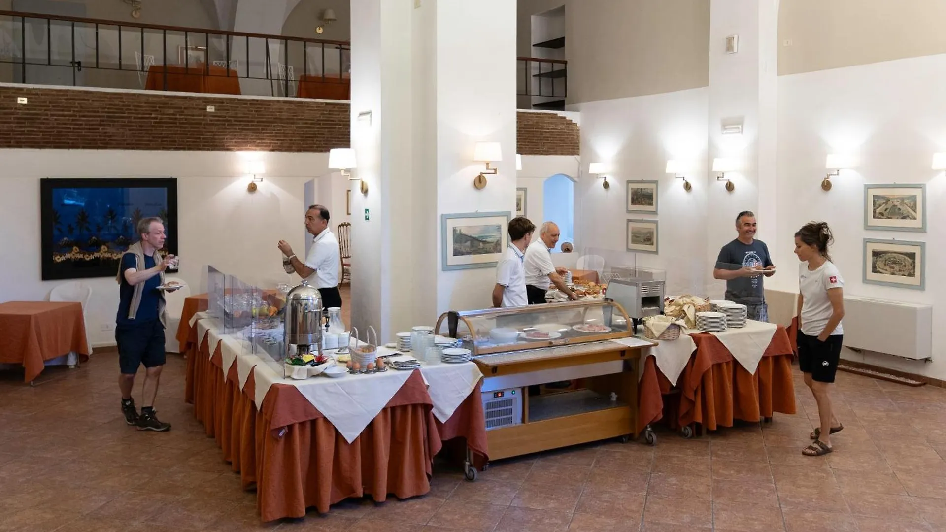 ****  Park Hotel Napoleone Portoferraio Italy