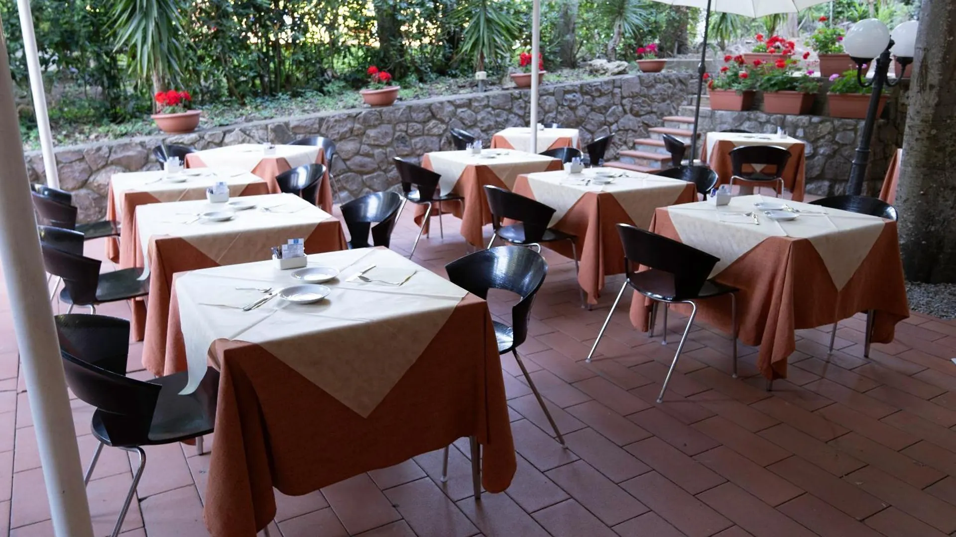Park Hotel Napoleone Portoferraio 4*,