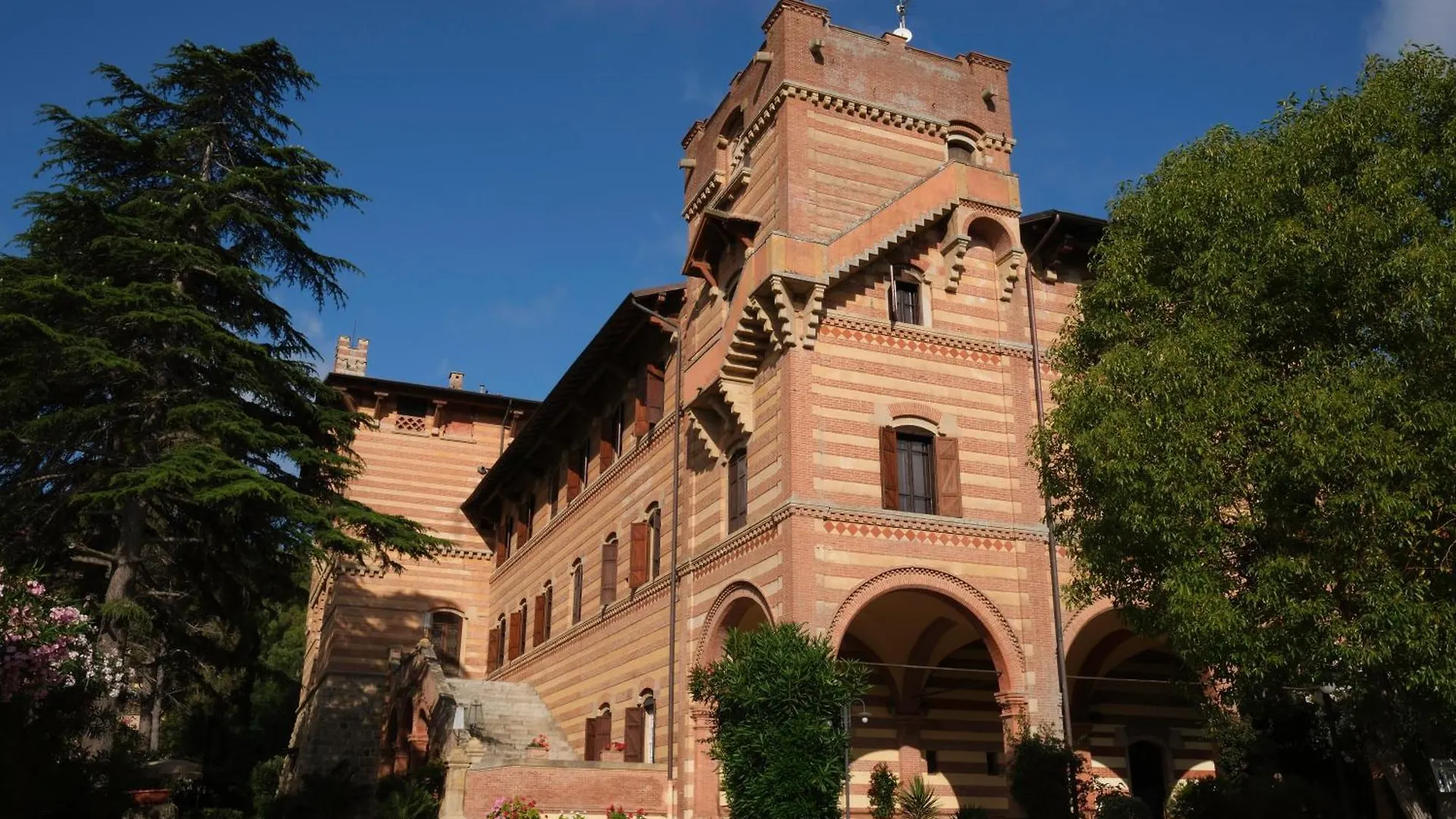 Park Hotel Napoleone Portoferraio Italien
