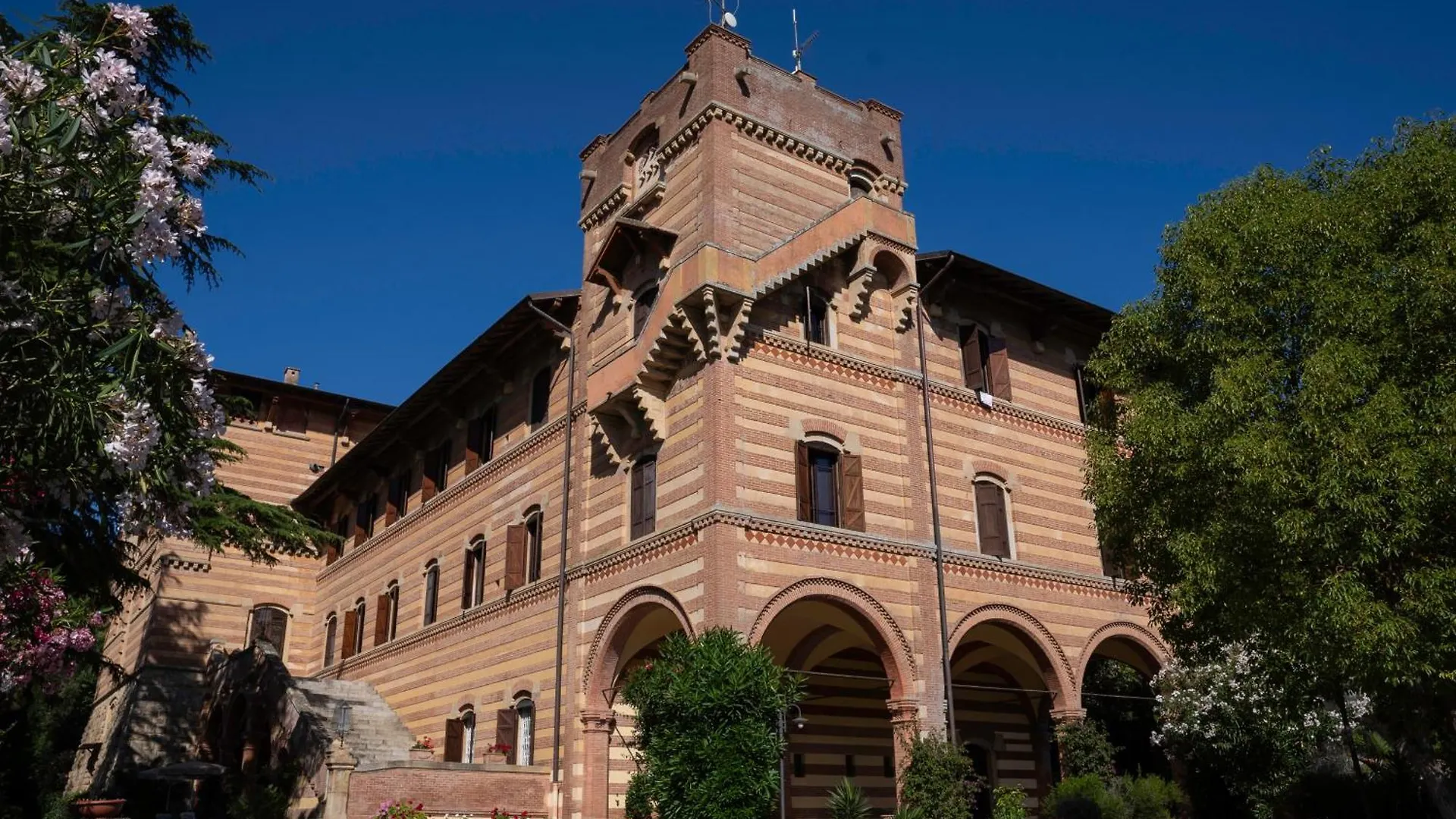 Allegroitalia Elba Napoleon location