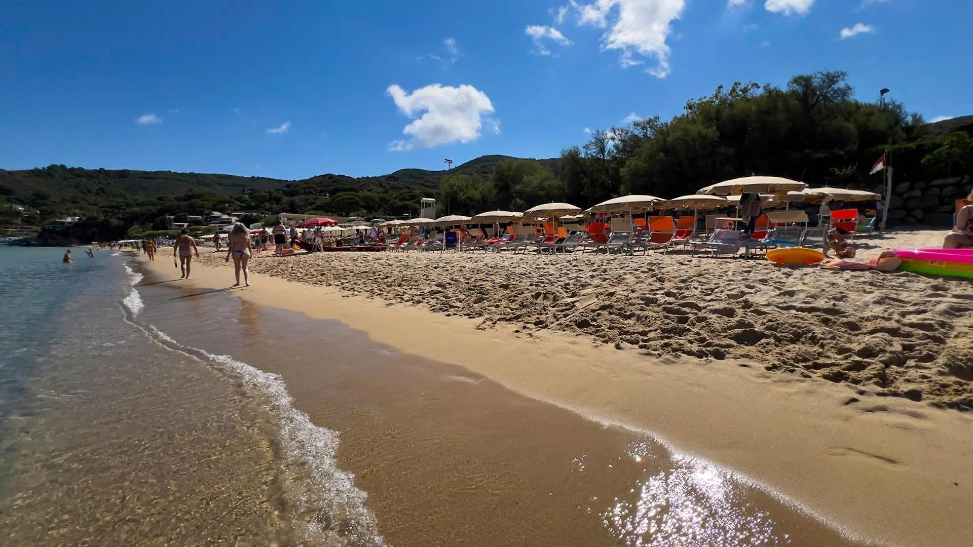 Park Hotel Napoleone Portoferraio 4*,