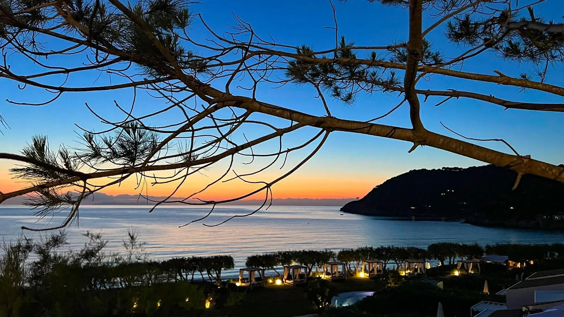 Park Hotel Napoleone Portoferraio Italy