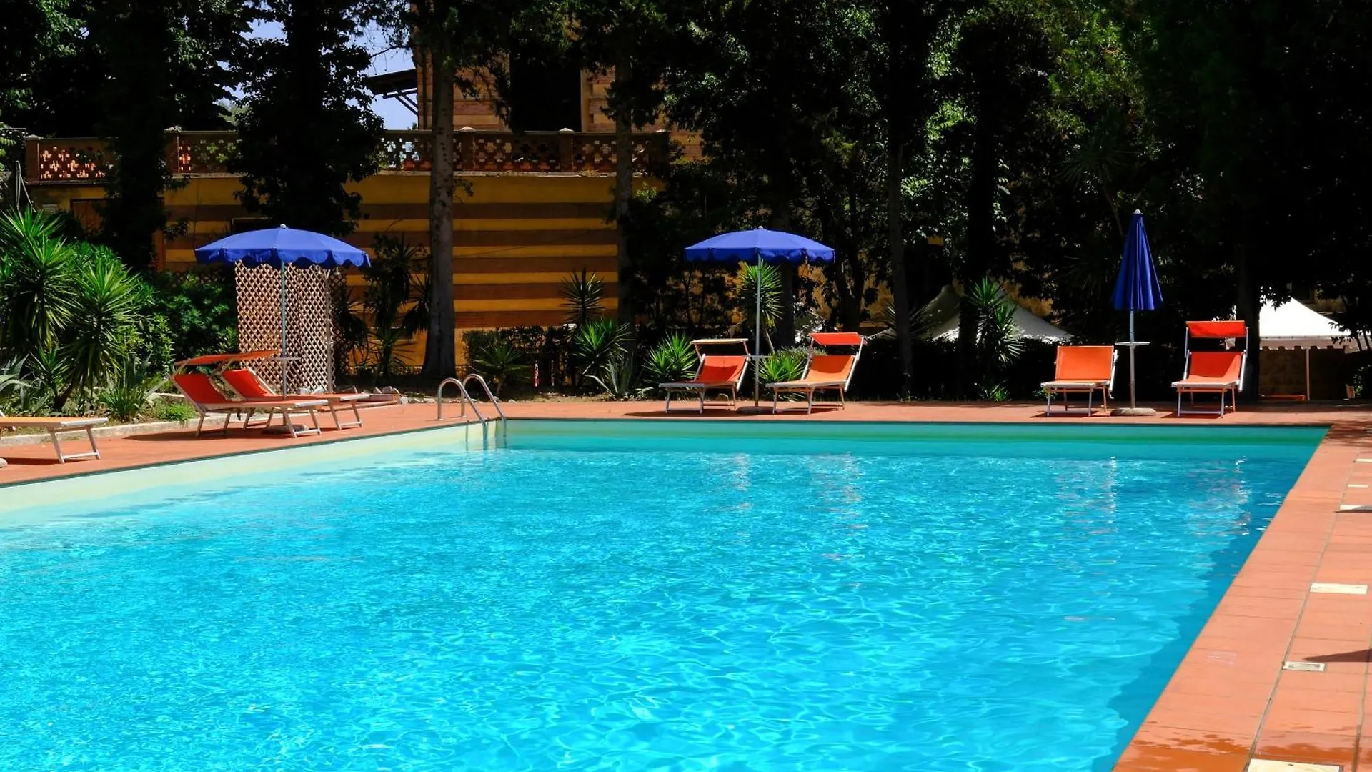 Park Hotel Napoleone Portoferraio