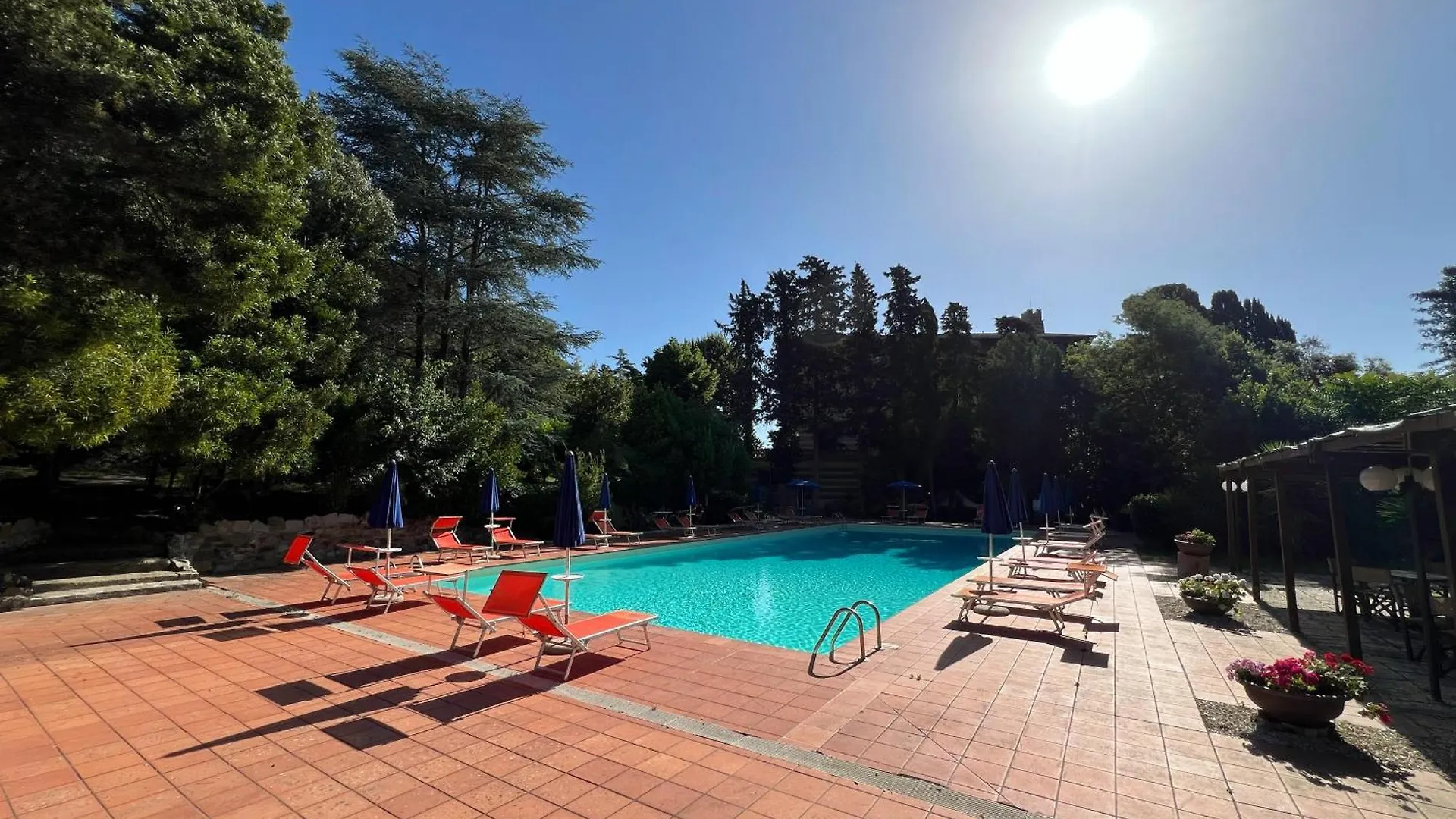 ****  Park Hotel Napoleone Portoferraio Italy
