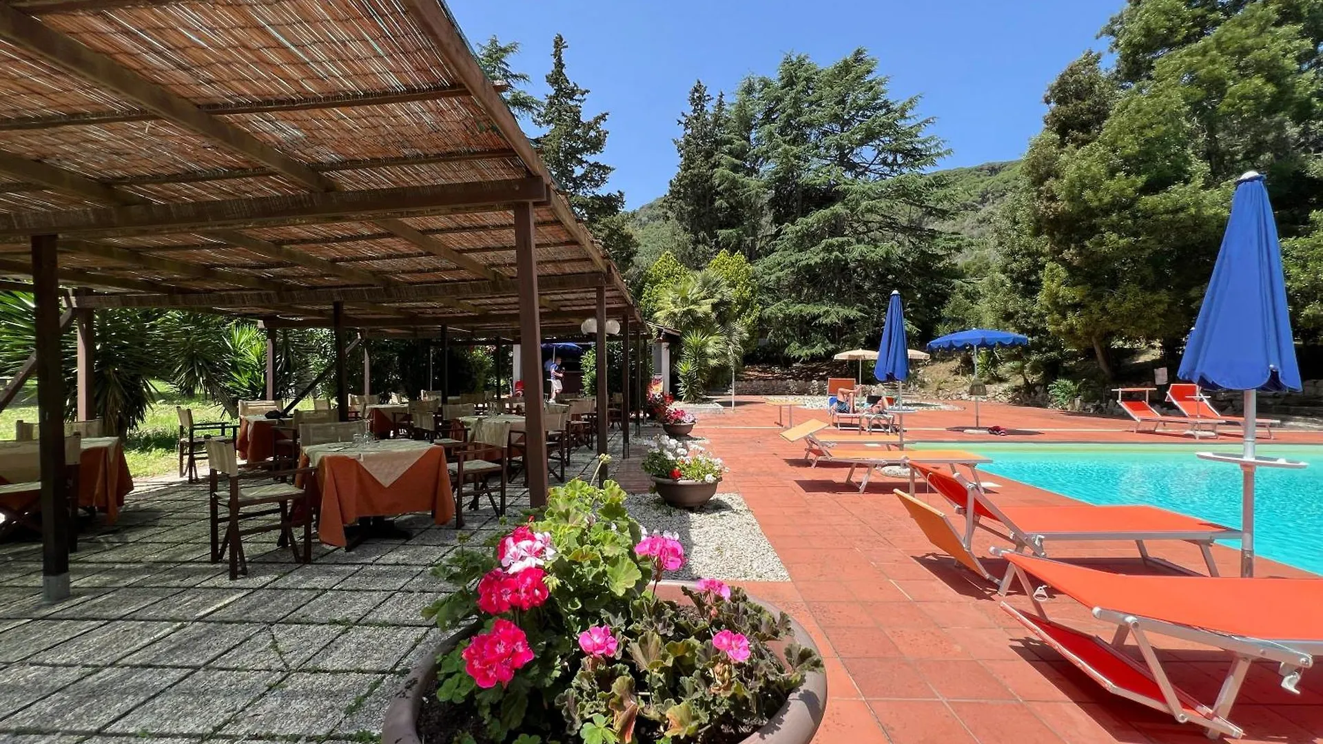 Park Hotel Napoleone Portoferraio