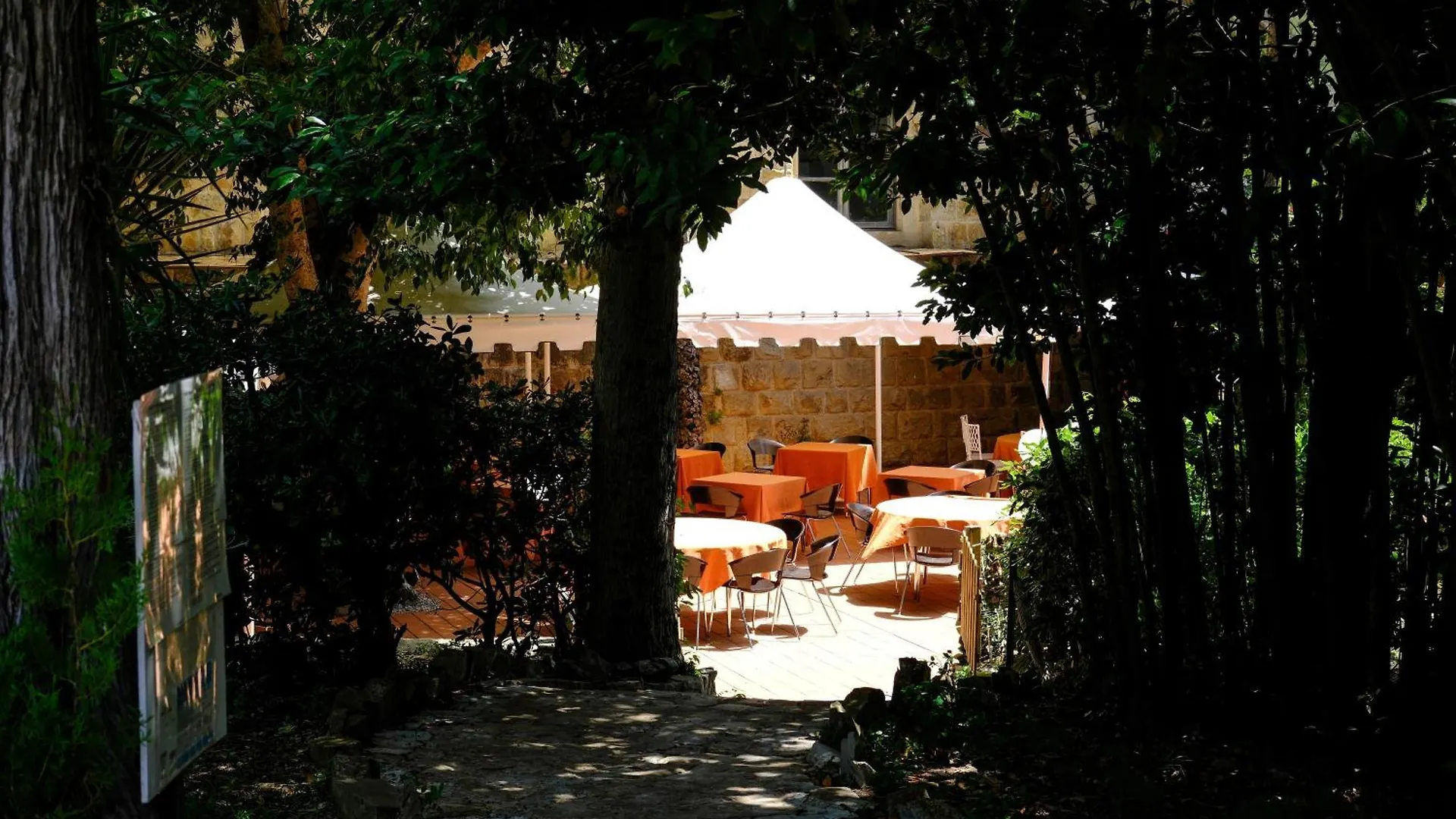 Park Hotel Napoleone Portoferraio