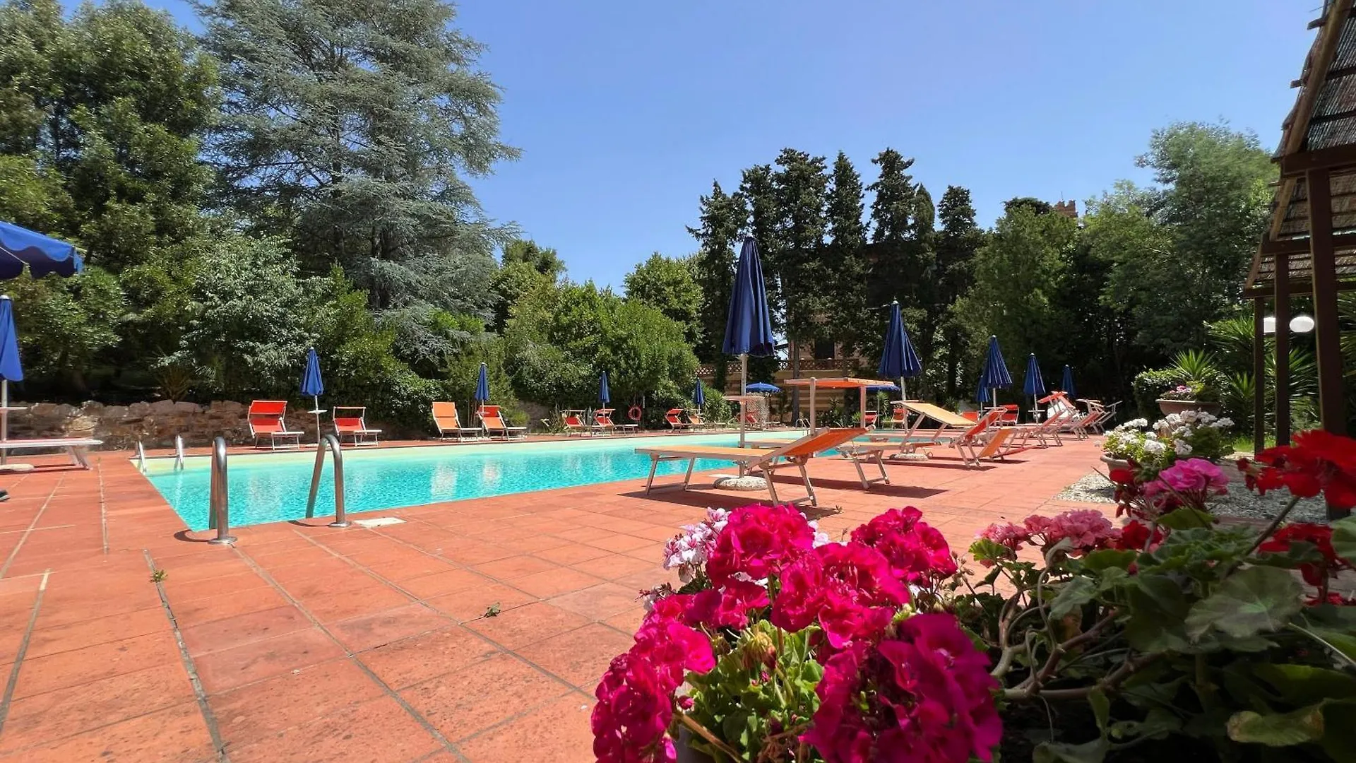 Park Hotel Napoleone Portoferraio