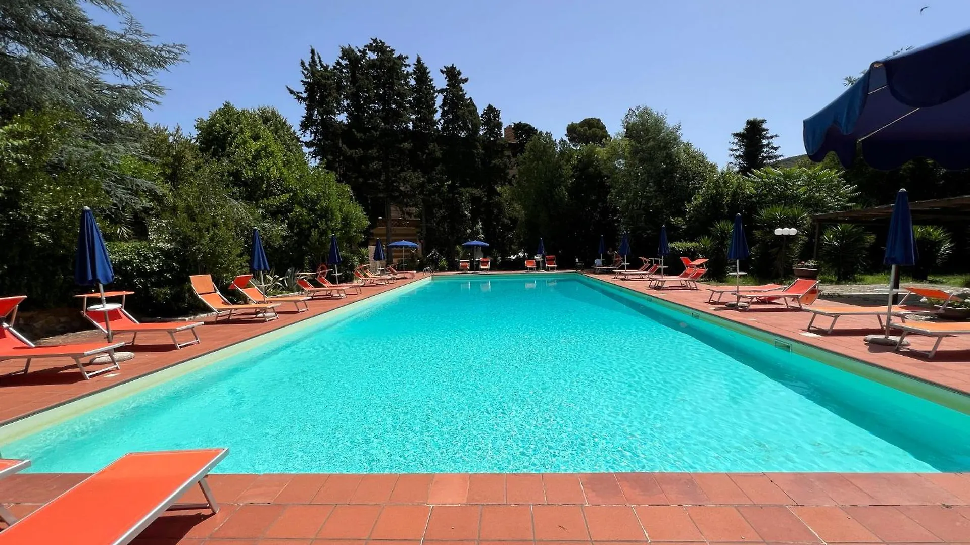 Park Hotel Napoleone Portoferraio